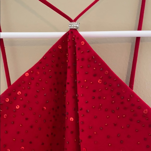 Evan Picone Semi Formal Dress - Picture 4 of 6